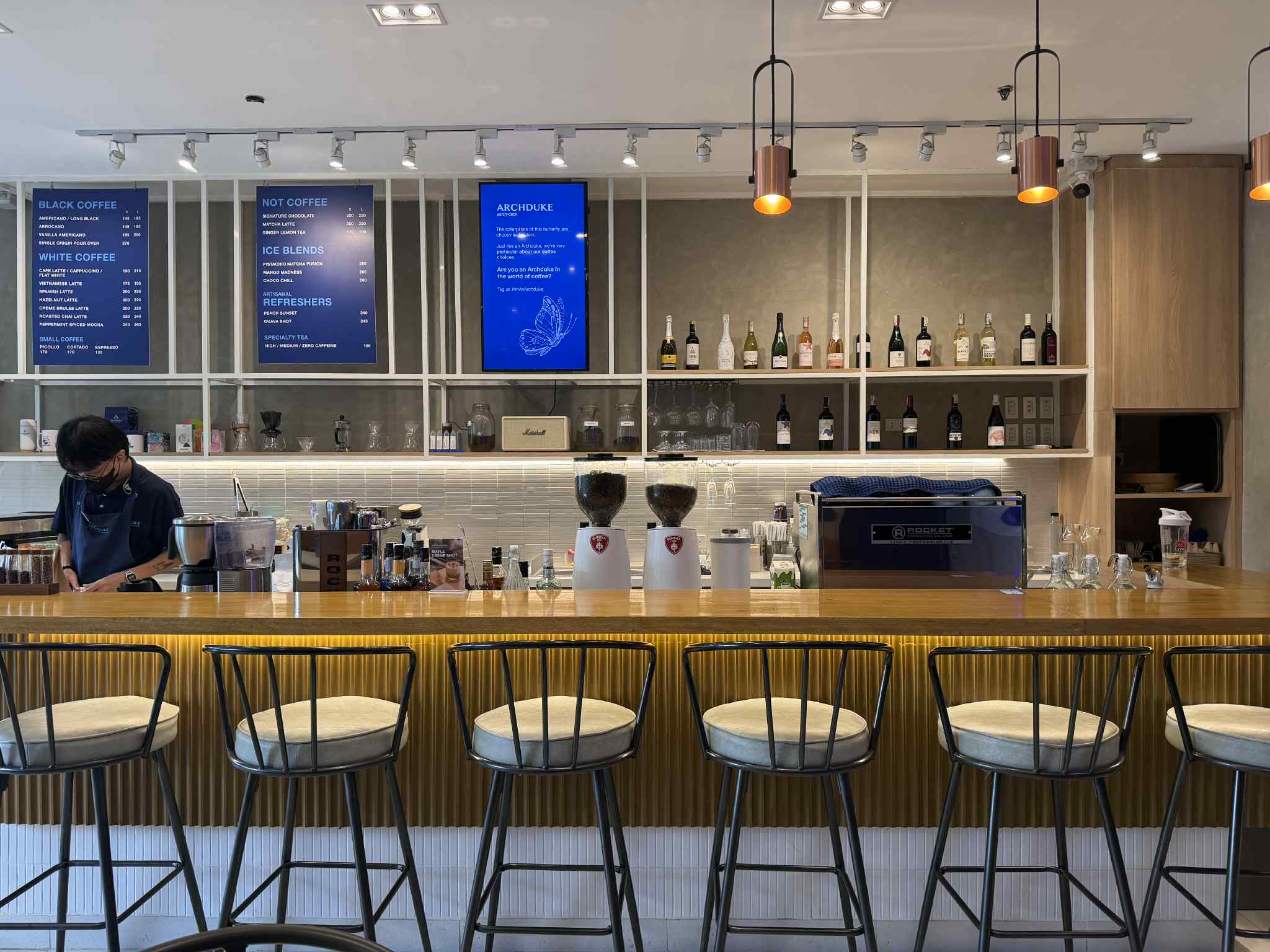 Archduke Coffee + Roastery