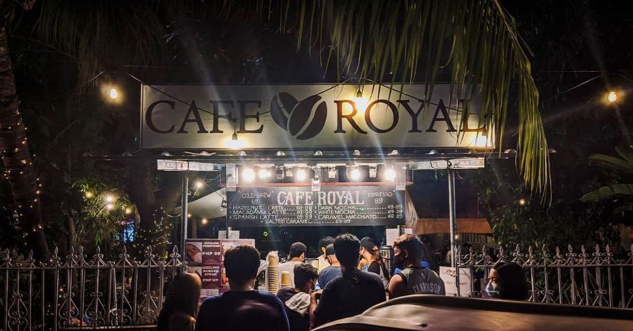 Cafe Royal