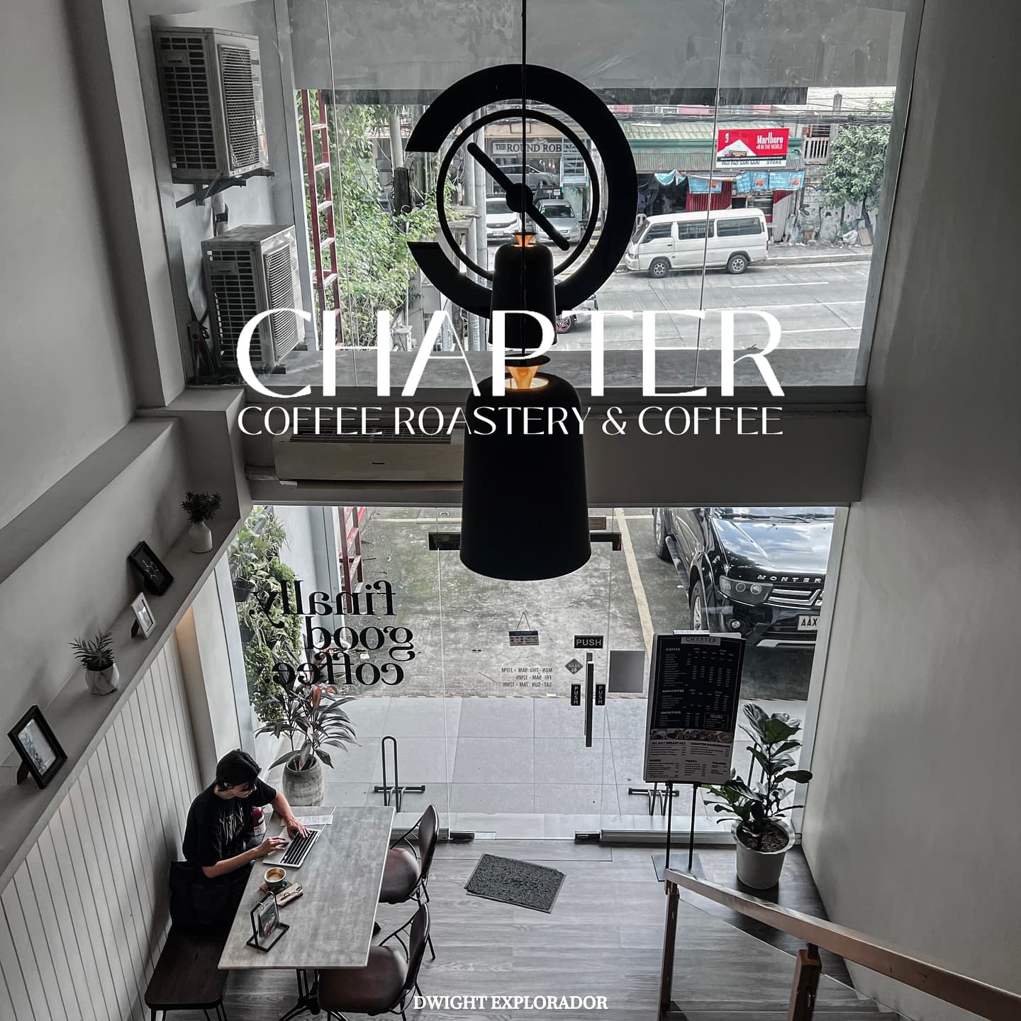 Chapter Coffee Roastery & Cafe